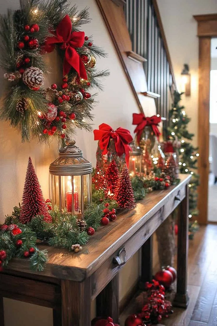 People Celebrate Christmas 2