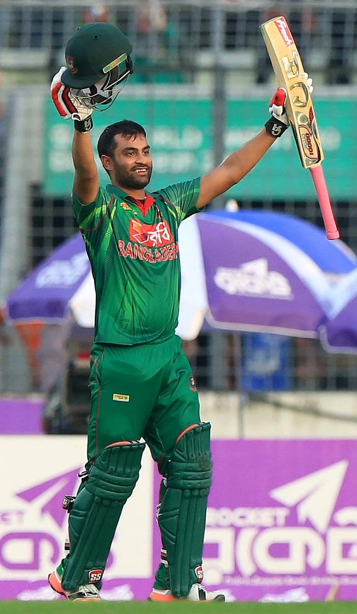 bangladesh cricket player tamim iqbal