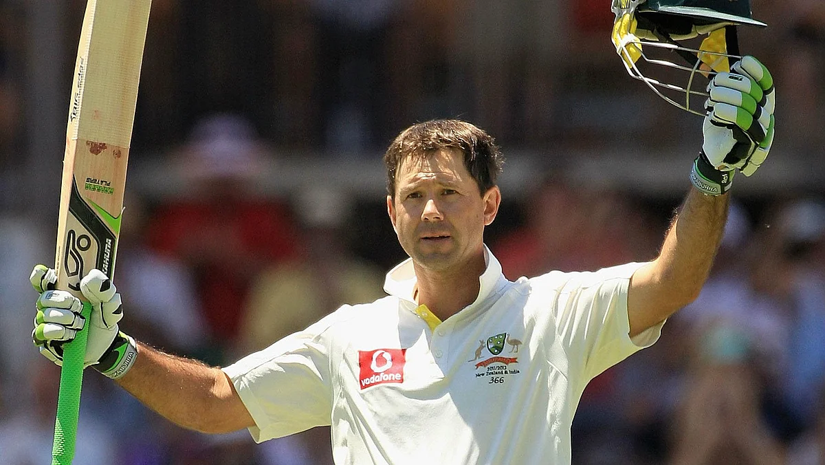 Ricky Ponting 1