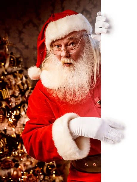 125 578 Santa Claus Stock Photos High Res Pictures and Images