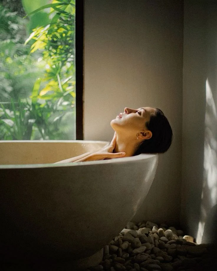 bathing