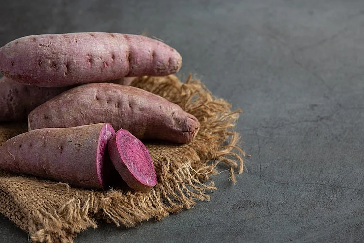 Sweet Potato 5