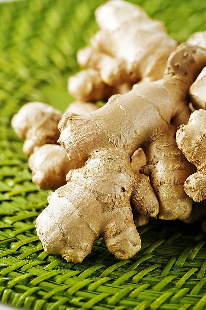 ginger 2