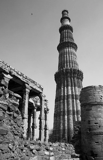 Qutub Minar 12