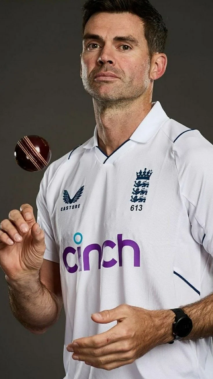 james anderson