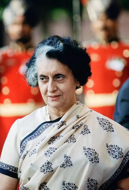 Indira Gandhi 1
