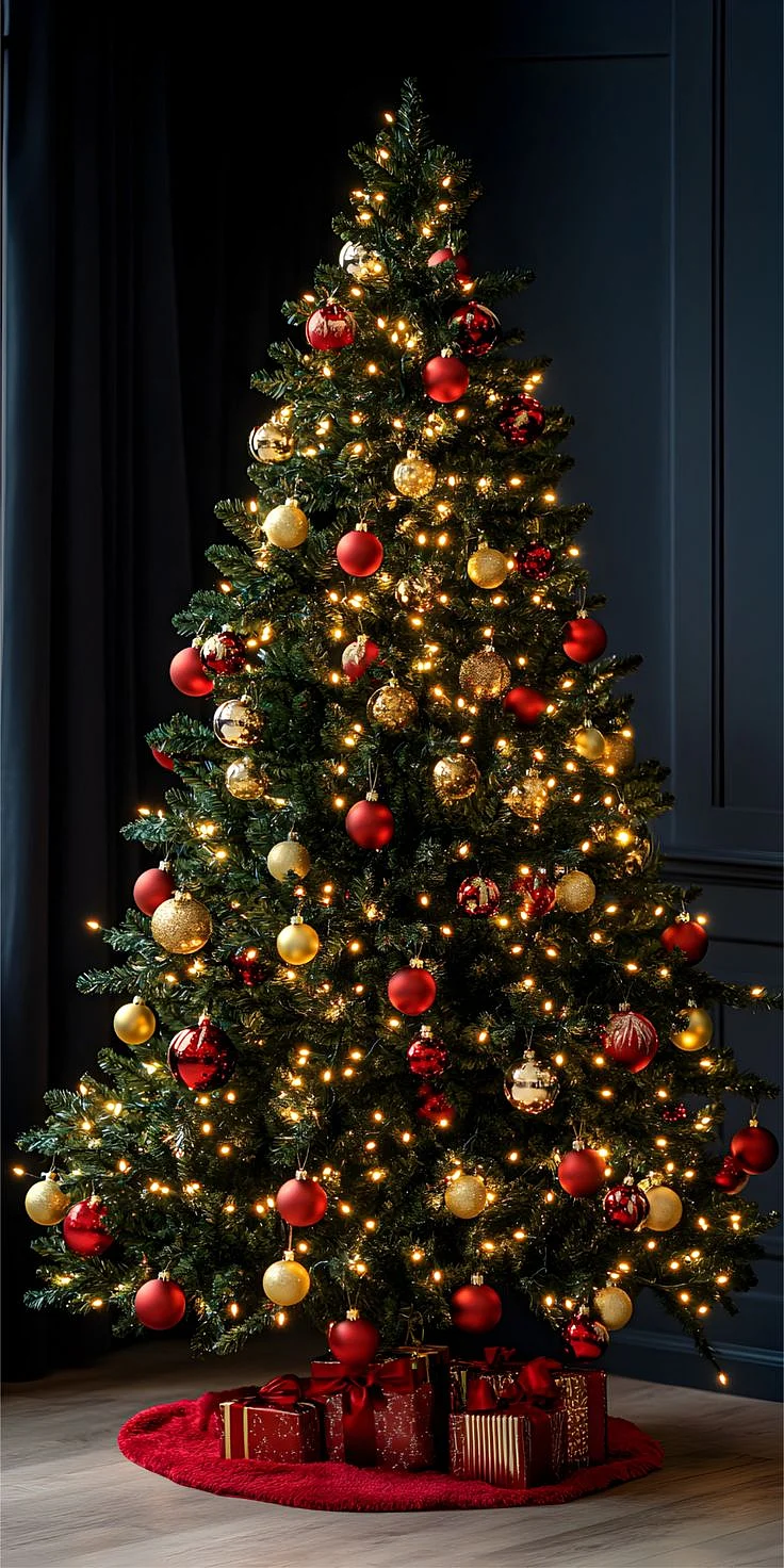 Christmas Tree 4