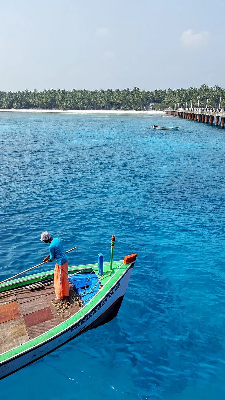 Our holiday in the magical Lakshadweep islands The Good Life With IQ
