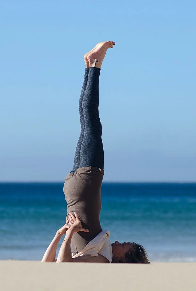 Sarvangasana