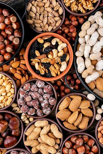 Nuts and Seeds 3