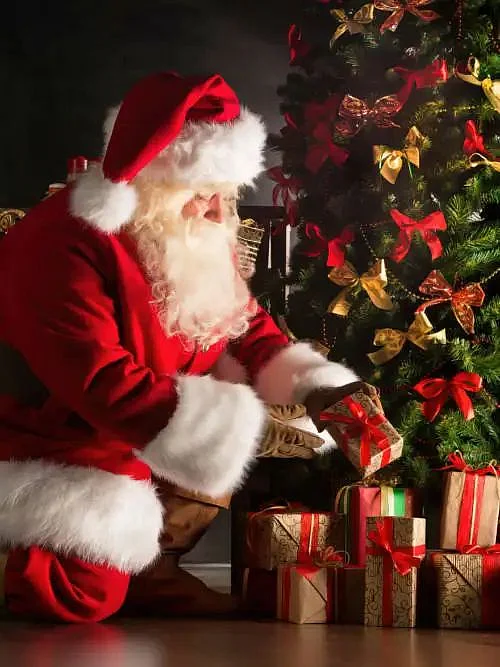 Santa Claus