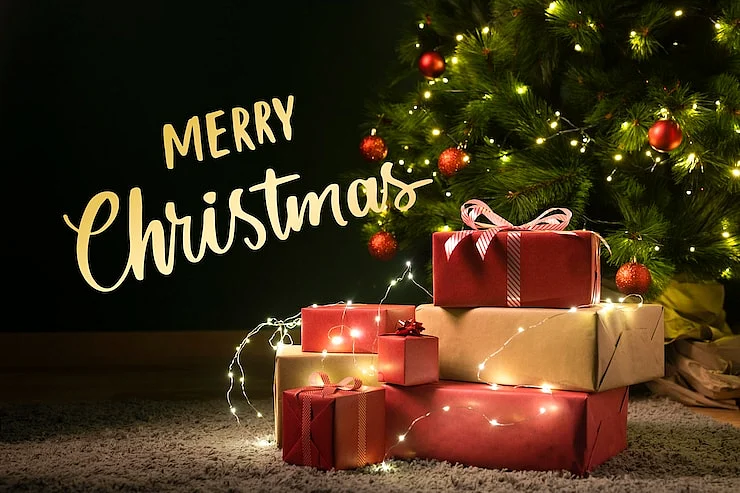 Merry Christmas