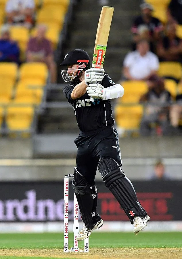 Kane Williamson Reuters ODI
