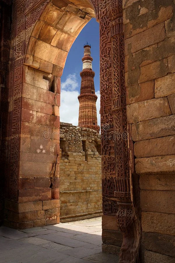 Qutub Minar 11