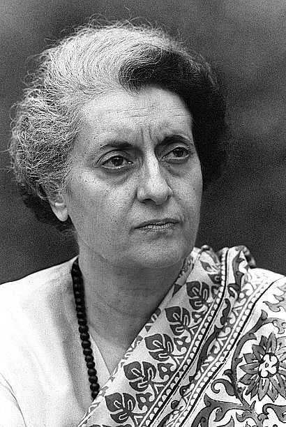 Indira Gandhi 2