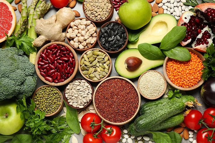 Healthy Food Items