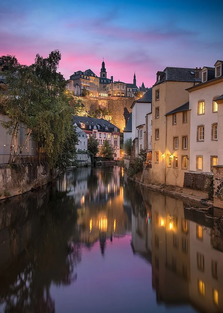 Luxembourg Dreams Donald Yip on Fstoppers