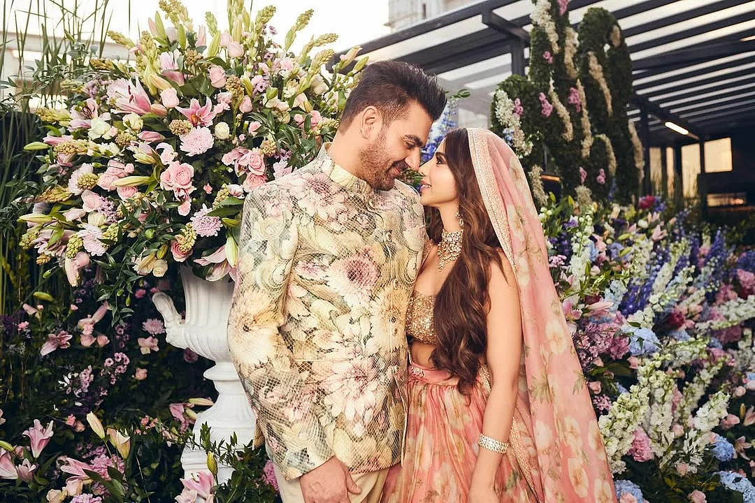 In the presence of our loved ones me and mine begin a lifetime of love and togetherness from this day on Need all your blessings and good wishes on our special day