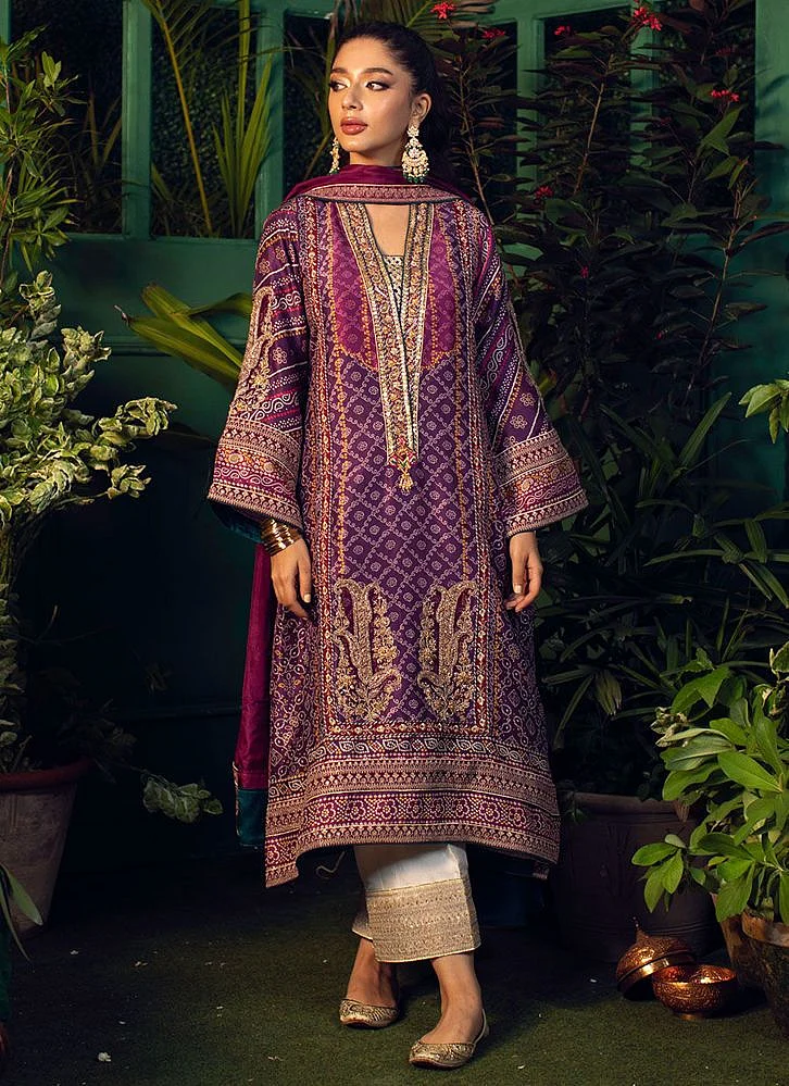 jewellery with dupatta
