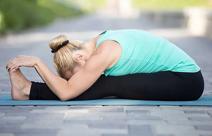 Paschimottasana