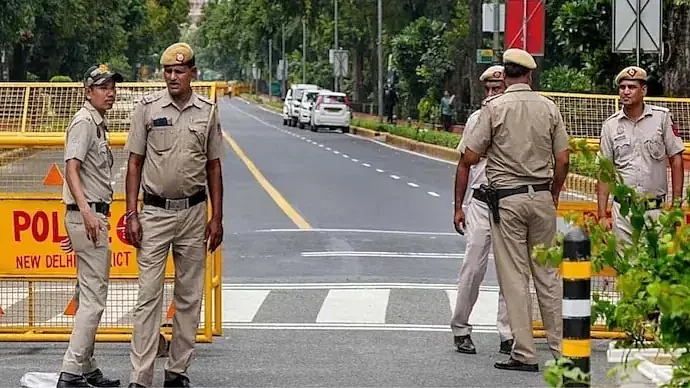delhi police 310729719