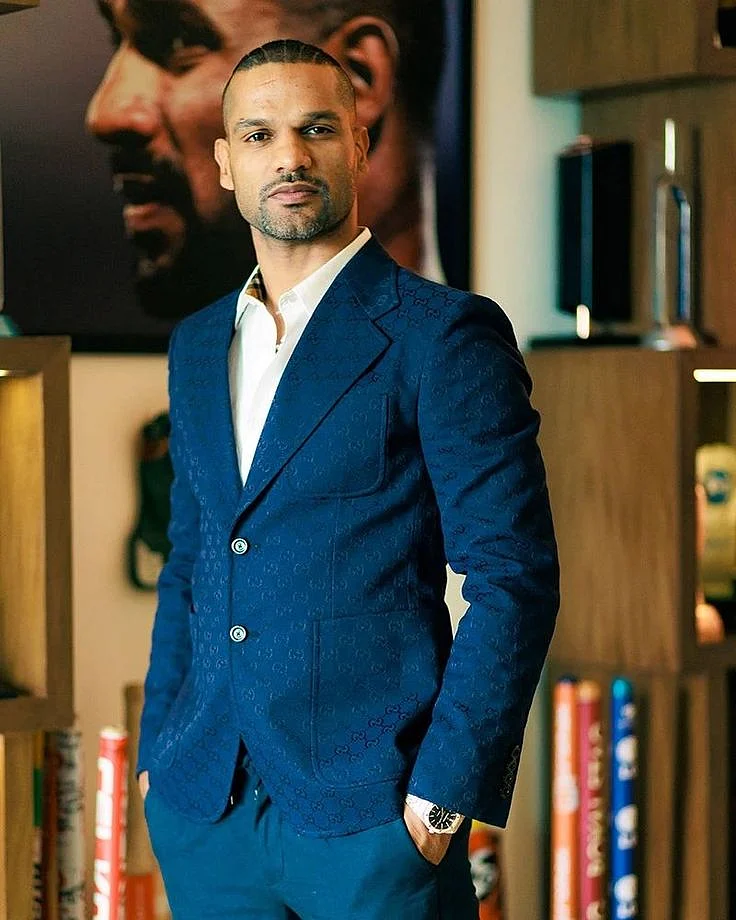 Shikhar Dhawan was born on December 5 1985 in…