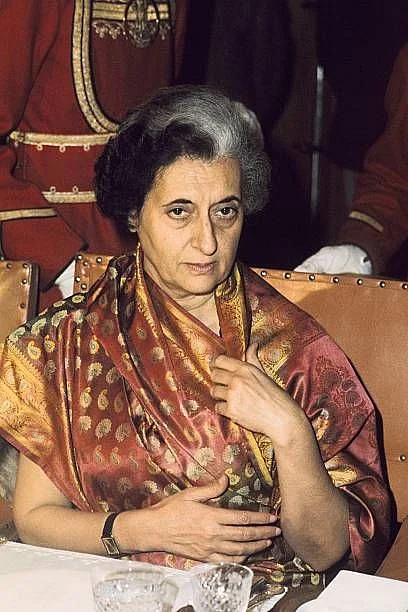 14123 Indira Gandhi Photos High Res Pictures