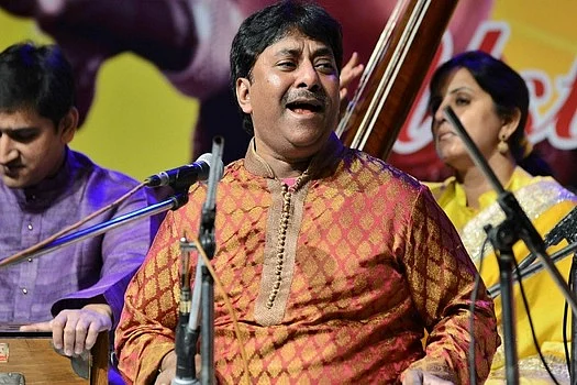 Ustad Rashid Khan d
