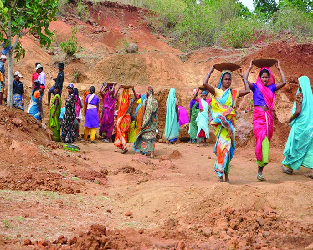 gandhian philosophy inspires rural development 2022 06 09