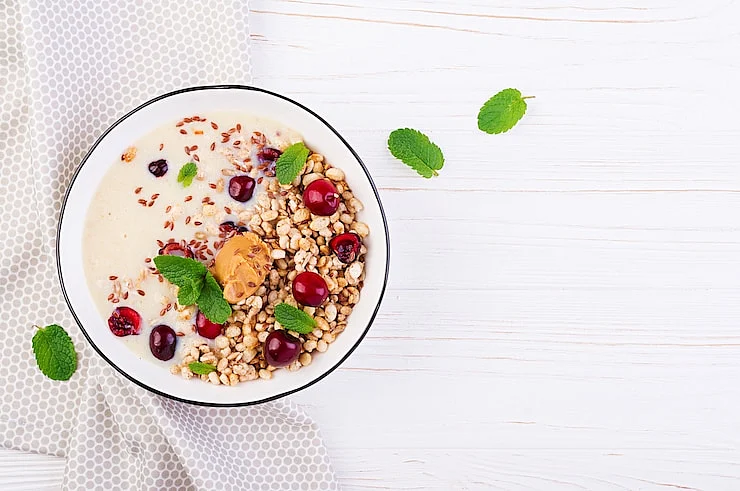 Oats Porridge