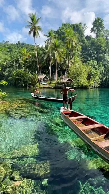Wonderful Indonesia on Instagram The crystal…