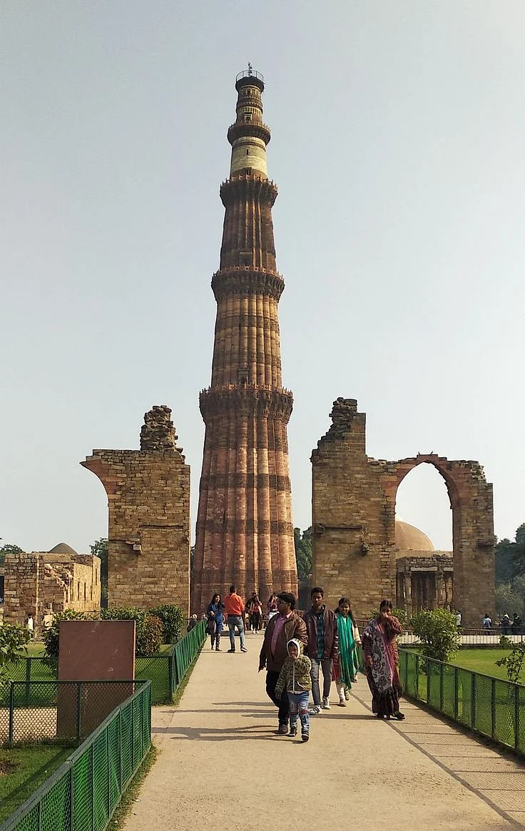 Qutub Minar 5