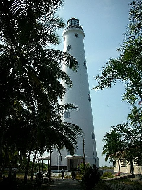 111 Light House in Minicoy