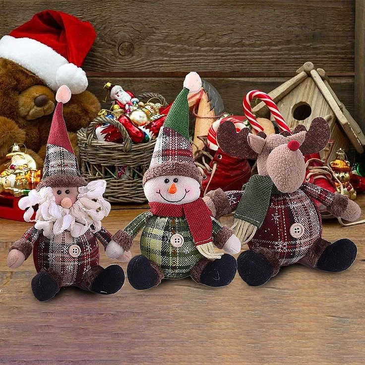 Toys and Dolls