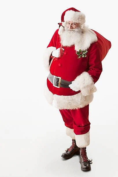 20400 Standing Santa Claus Stock Photos Pictures Royalty Free Images