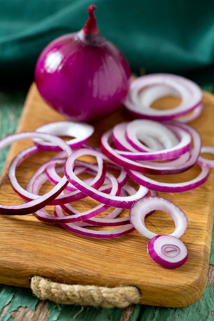 Best Crispy Baked Onion Rings