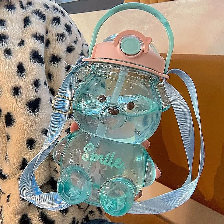 water bottle
