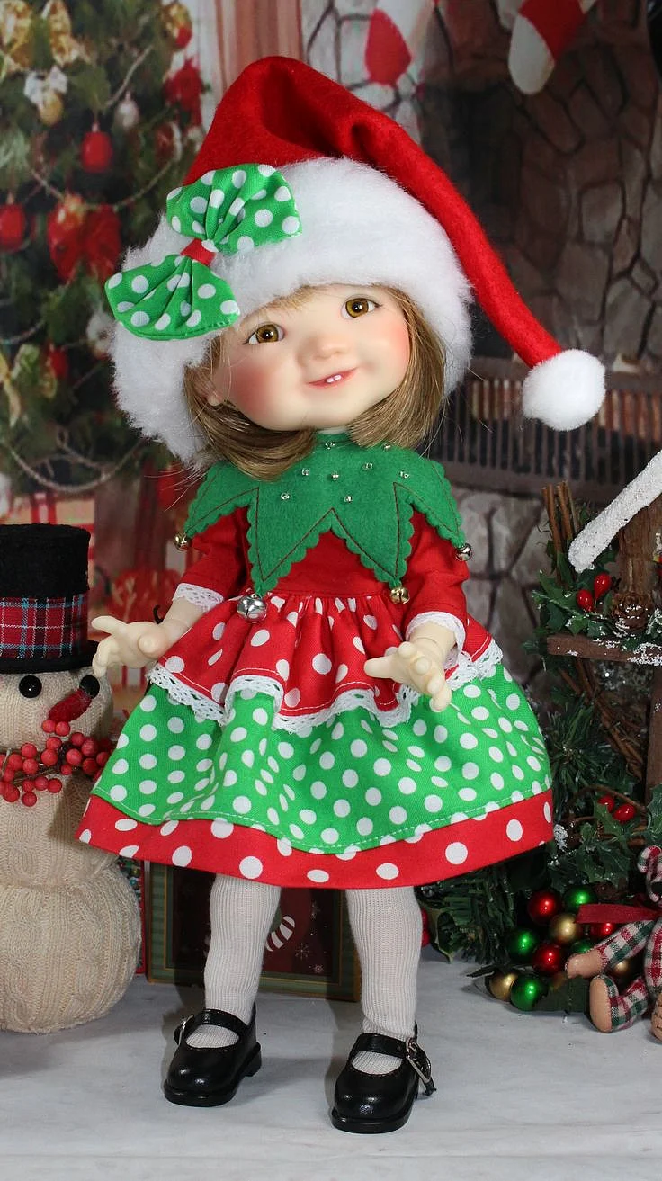 dolls