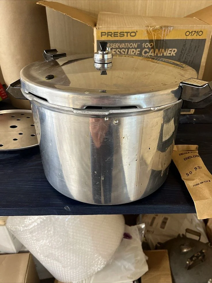 pressure cooker 7
