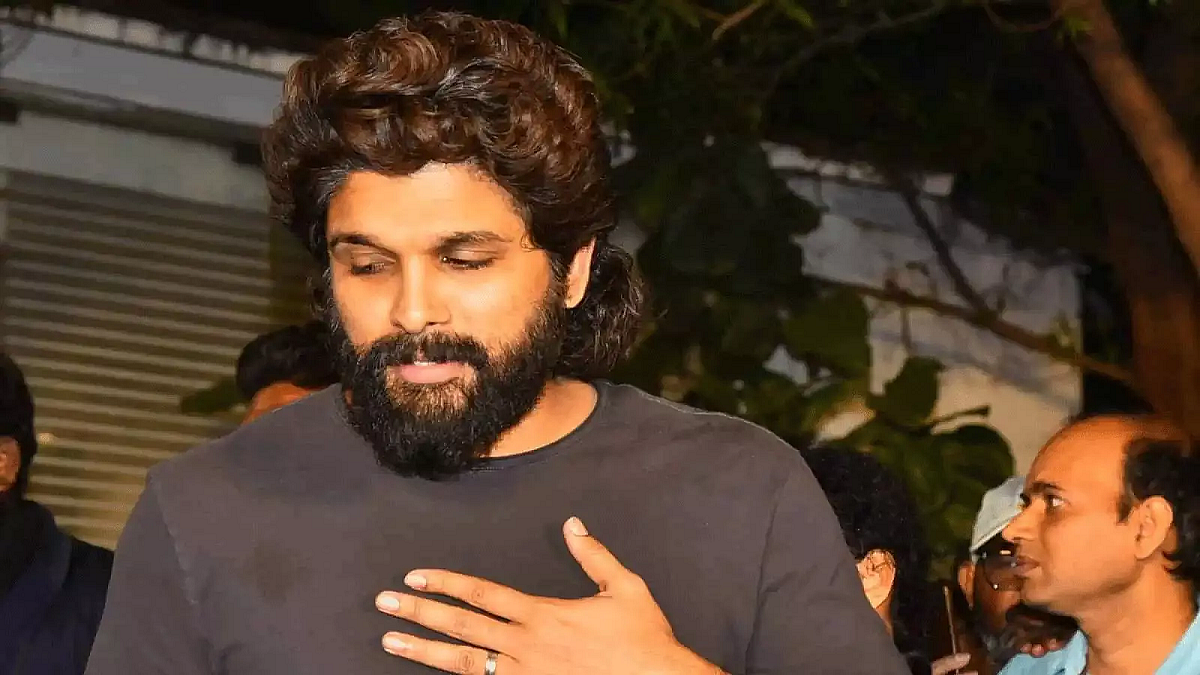 allu arjun