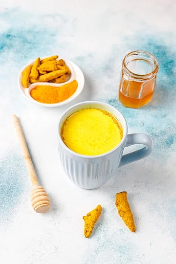 turmeric and honey