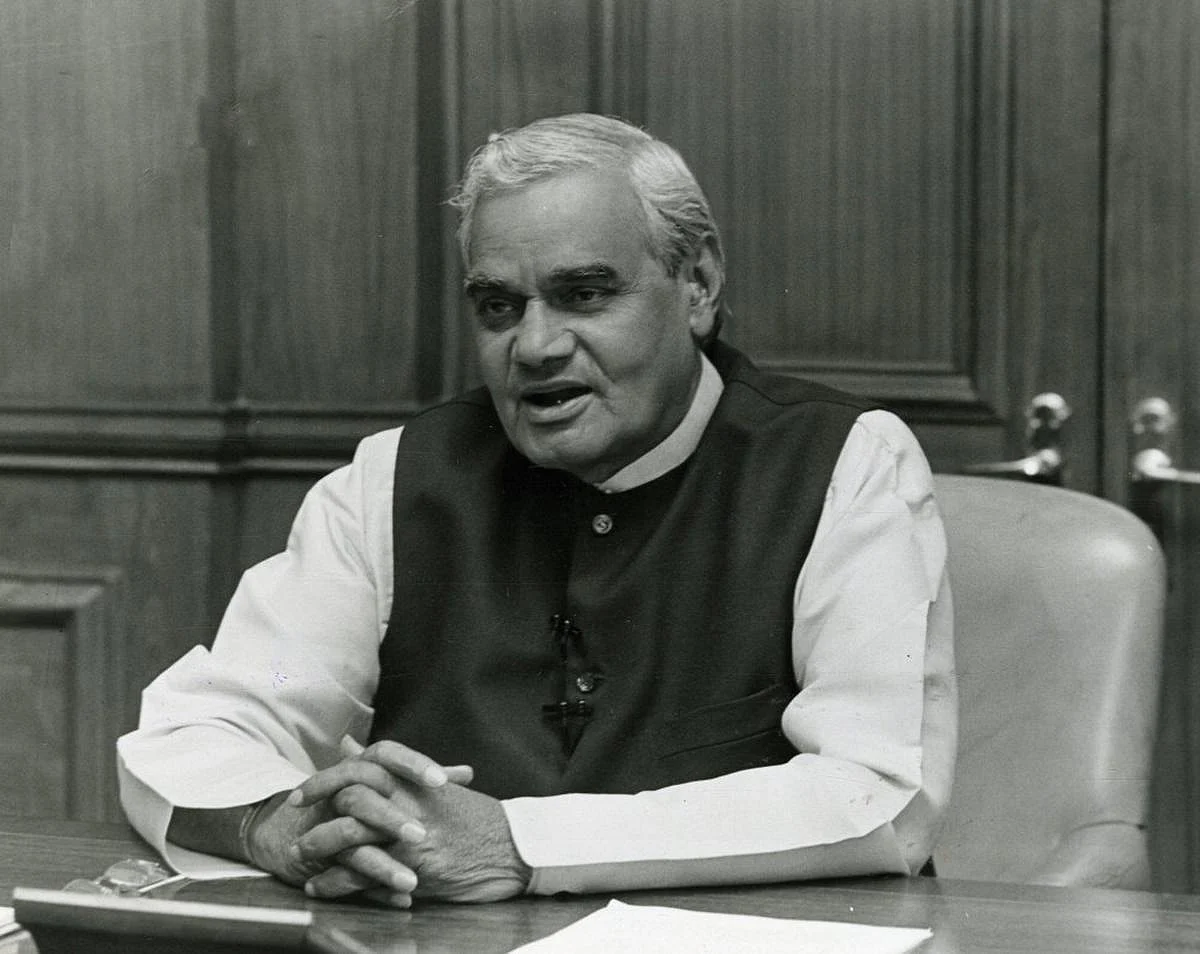 atal bihari vajpayee q