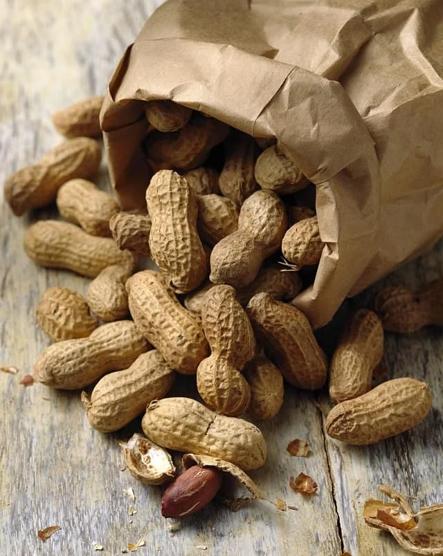 peanuts 8