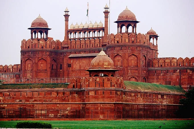 red fort 2