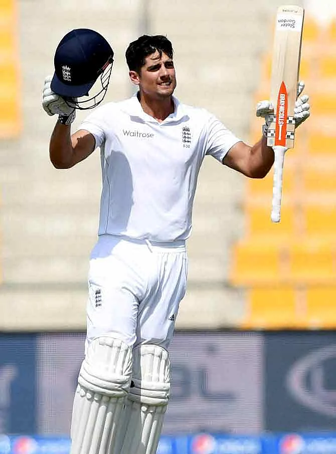 16Alastair Cook 1