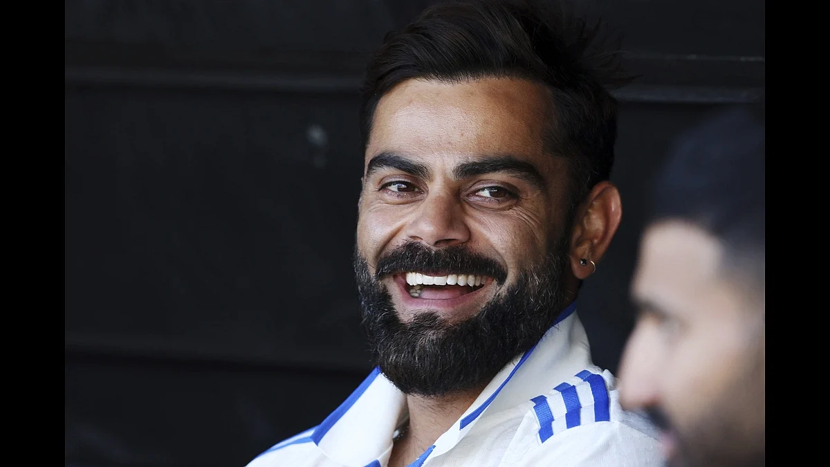Virat Kohli 5
