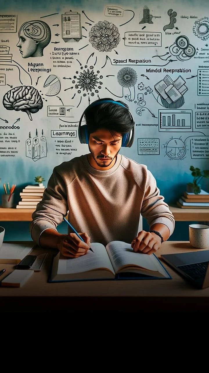 10 técnicas de memorização para decorar tudo dez vezes mais rápido