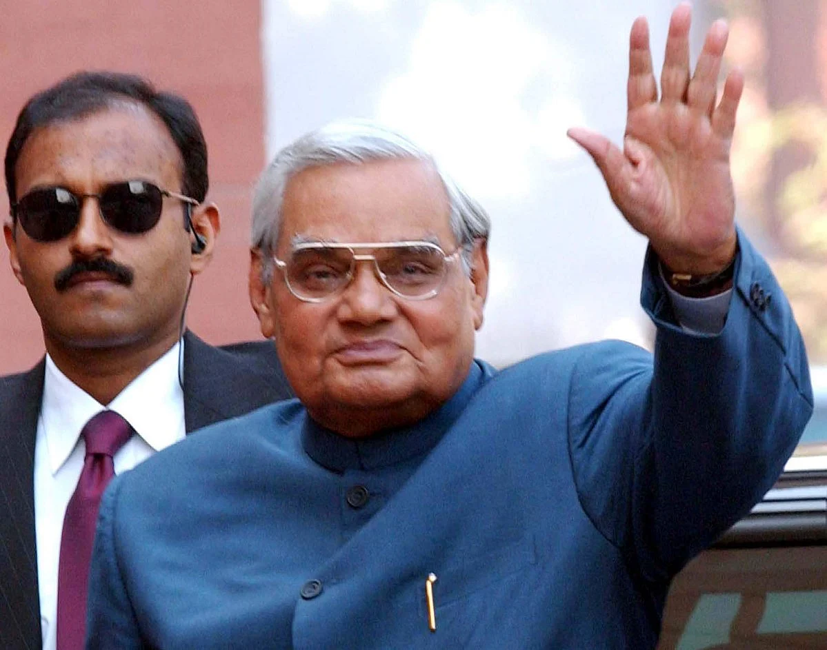 atal bihari vajpayee 6