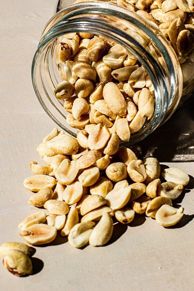 peanuts 7