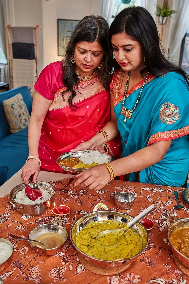 History Teacher Shreya Sunderram on Identity Belonging and the Oversimplification of South Asian Food